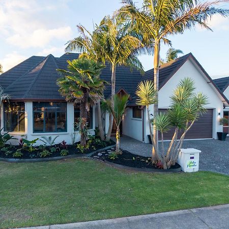 Palm Paradise With Spa Tauranga Zewnętrze zdjęcie